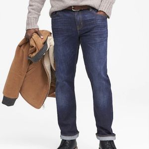 Banana Republic Mid wash Vintage Jeans